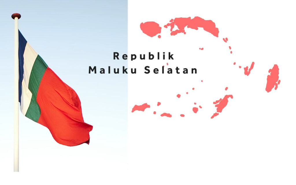 - Republik Maluku Selatan -