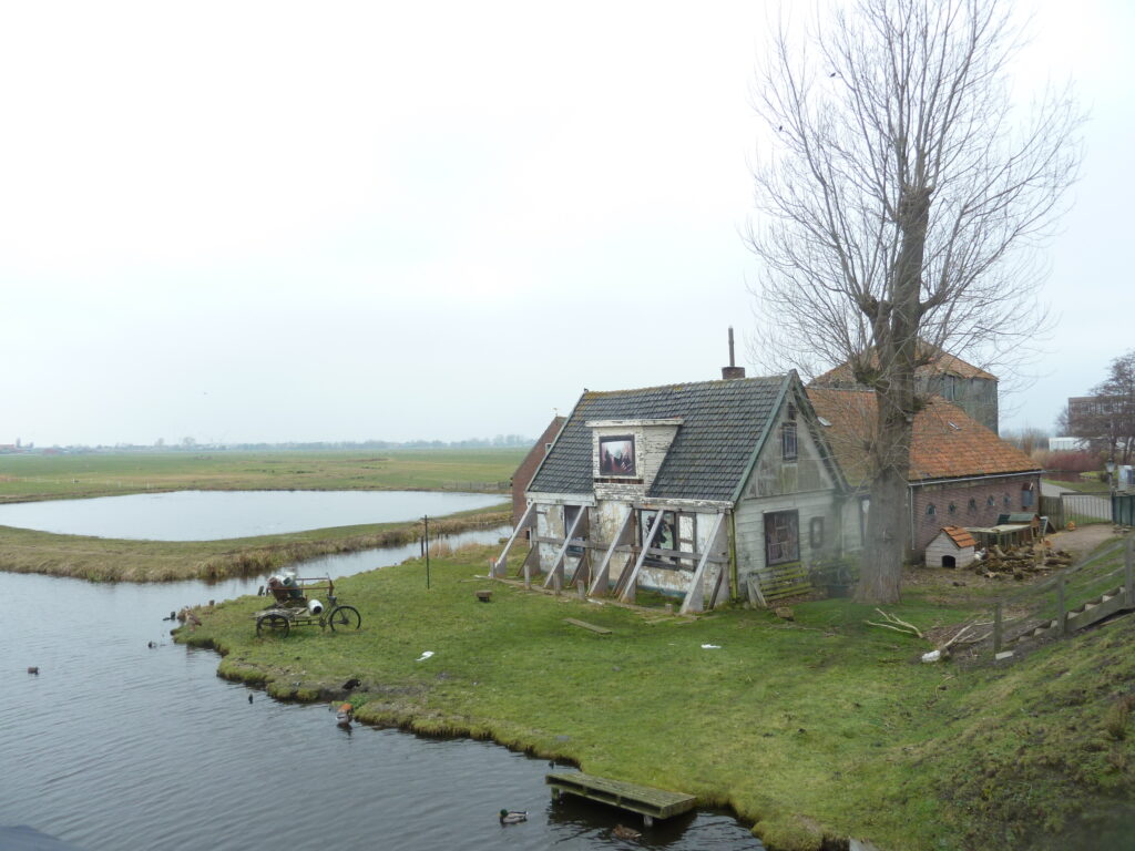 - 2015: Fronik buurtboerderij -