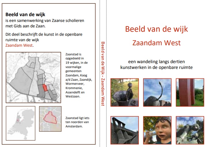 Beeld van de wijk - Zaandam West